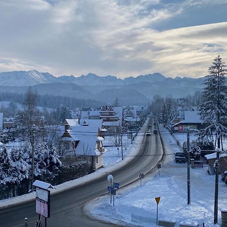 Willa Skalna Zakopane Exteriör bild