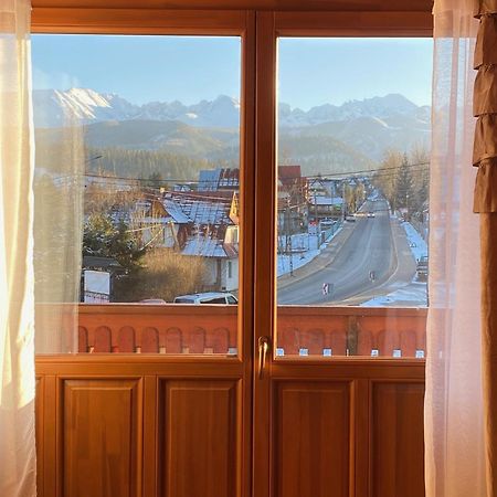 Willa Skalna Zakopane Exteriör bild