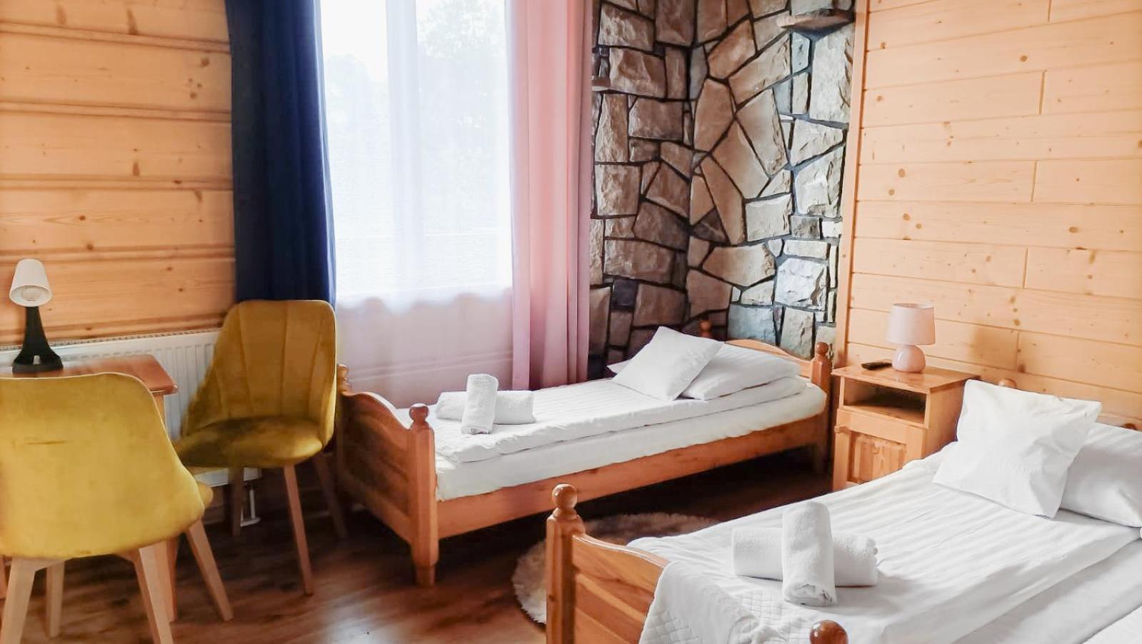 Willa Skalna Zakopane Exteriör bild