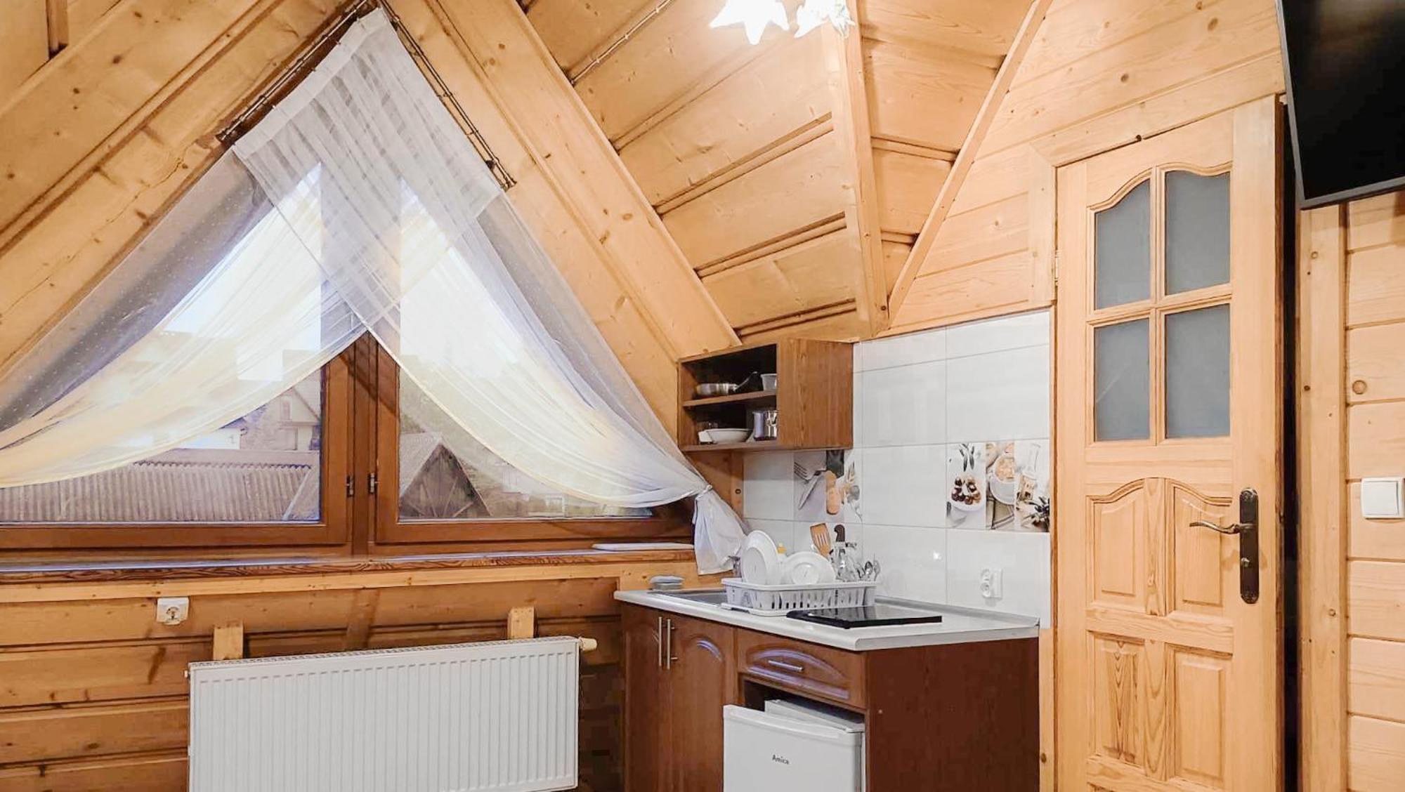 Willa Skalna Zakopane Exteriör bild