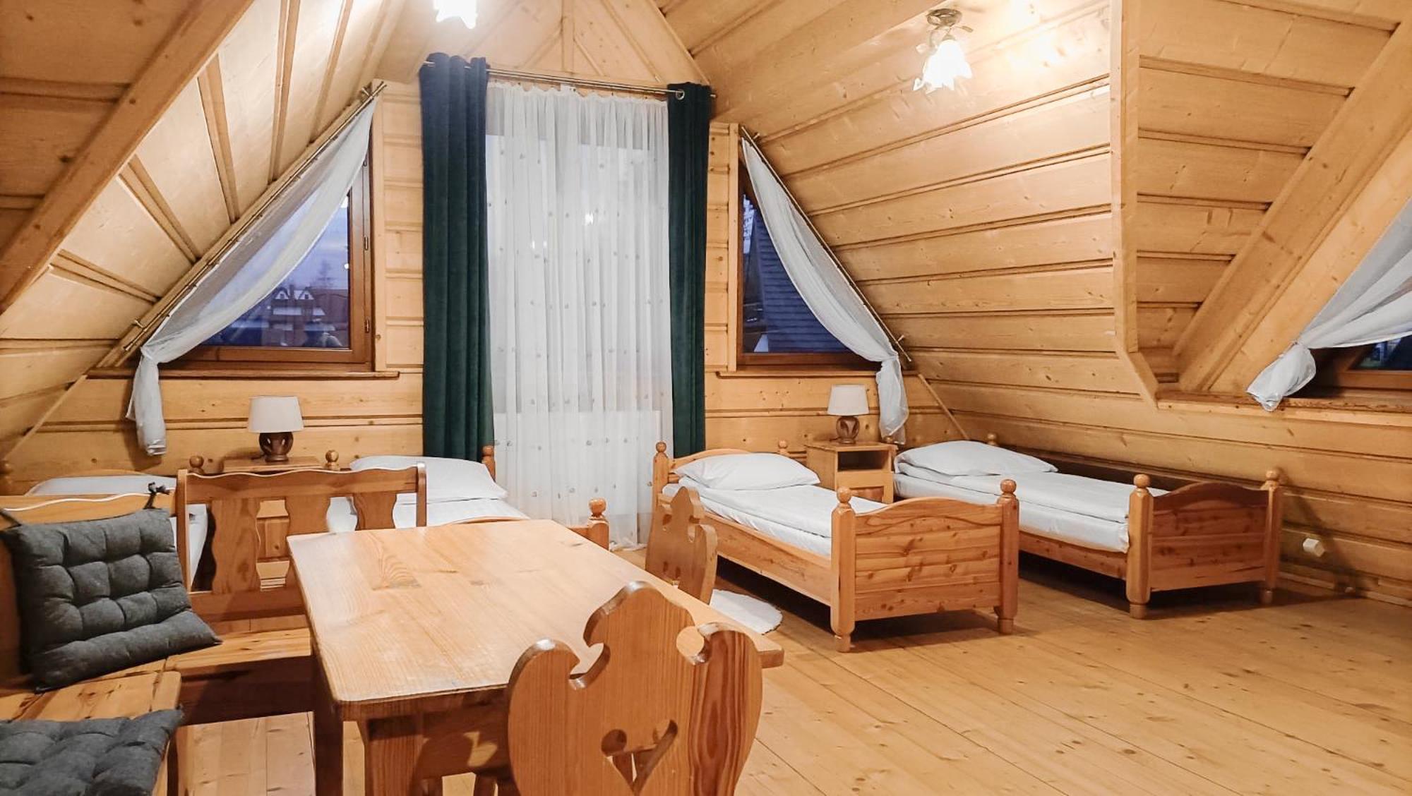 Willa Skalna Zakopane Exteriör bild