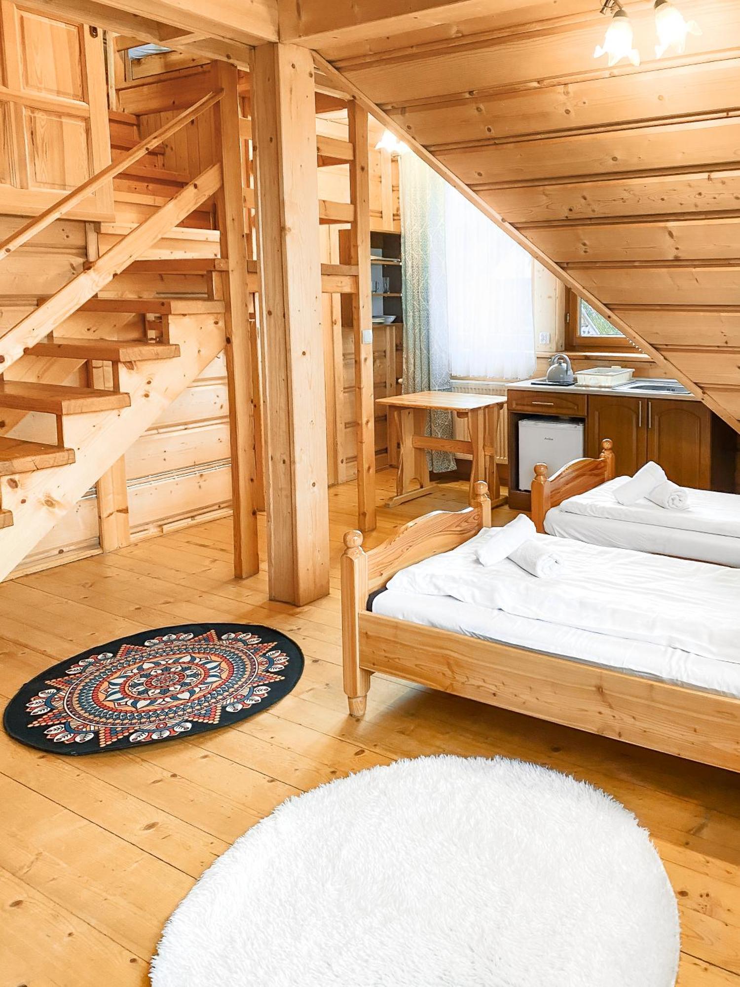 Willa Skalna Zakopane Exteriör bild