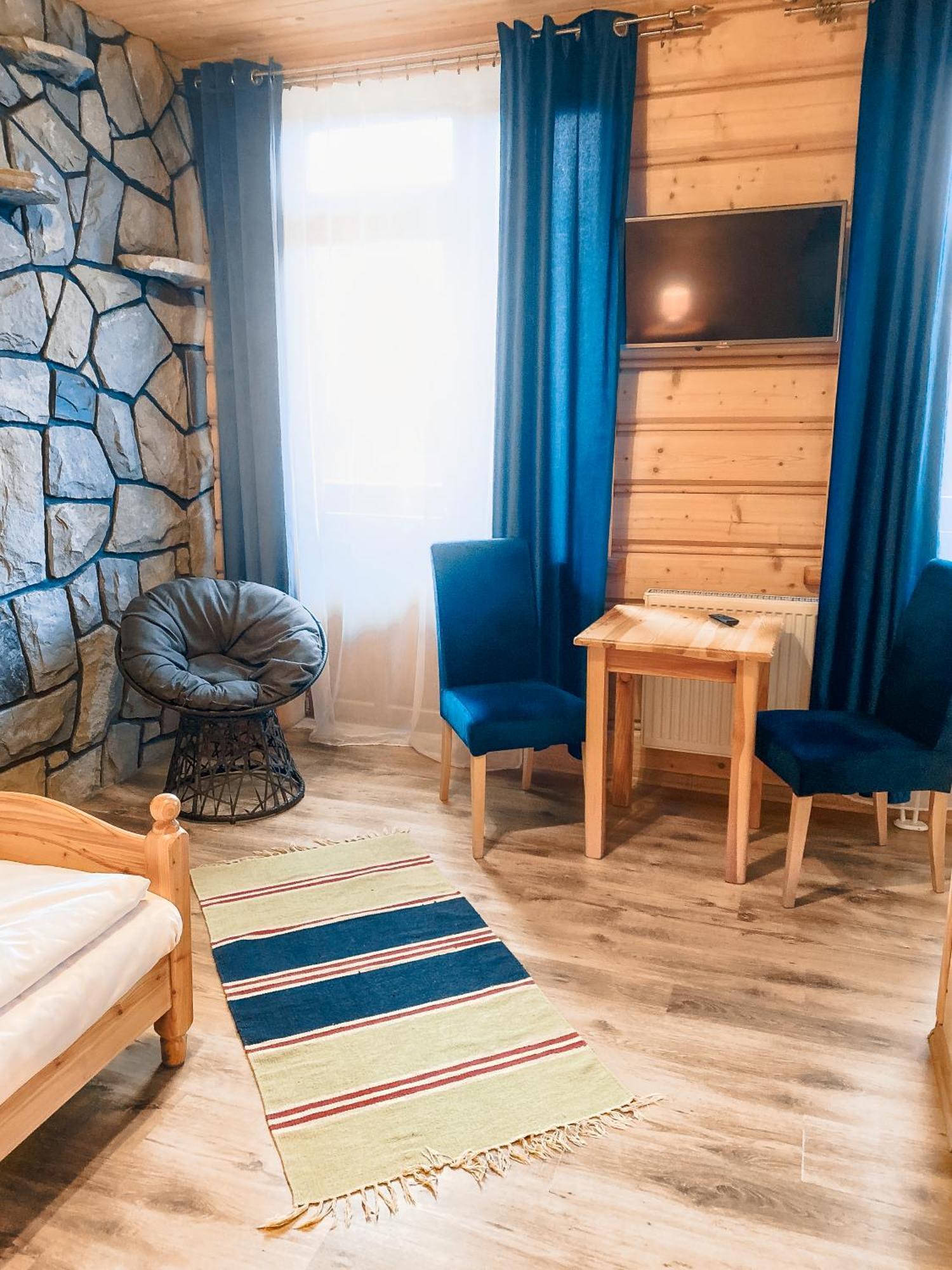 Willa Skalna Zakopane Exteriör bild
