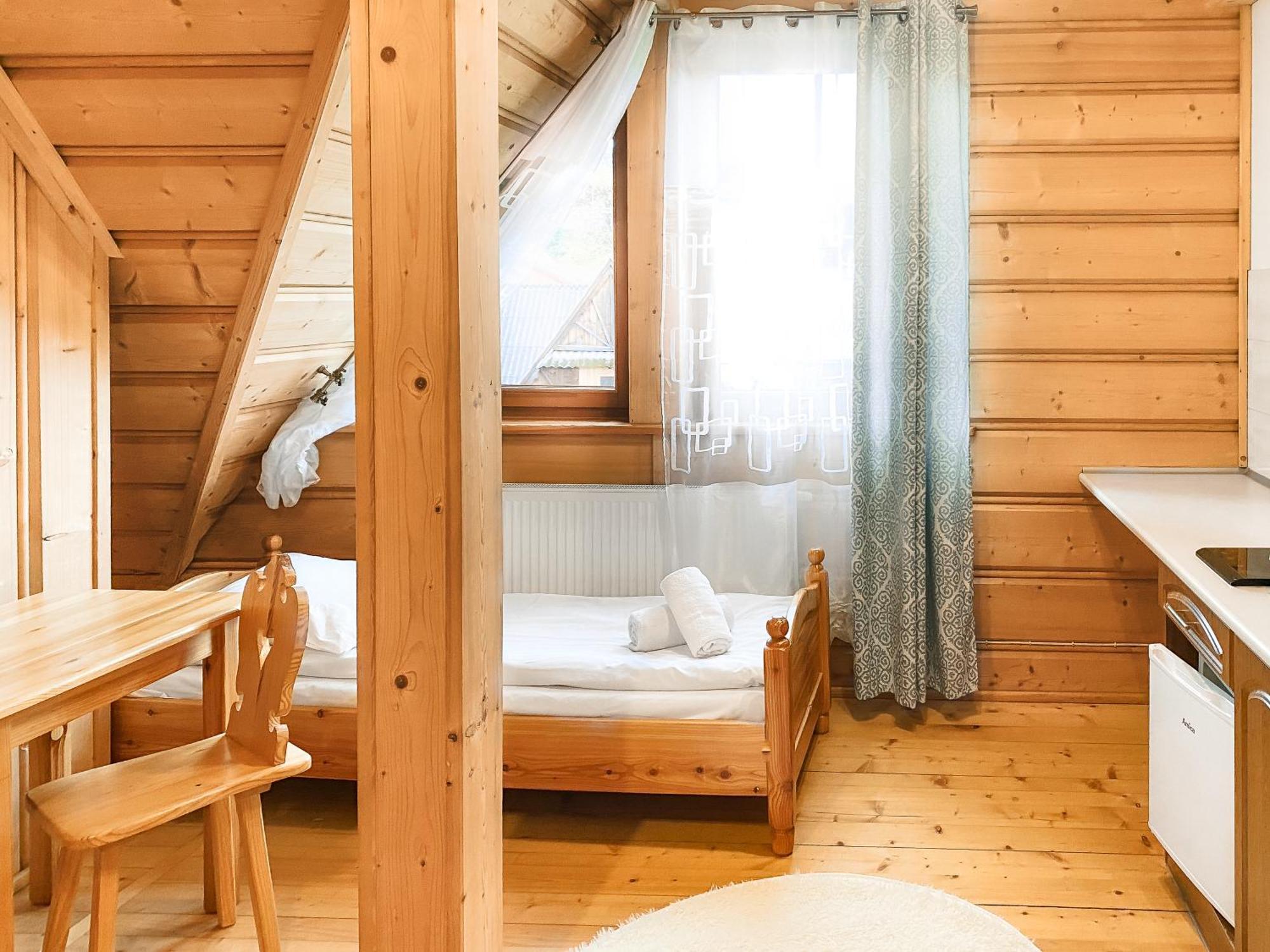 Willa Skalna Zakopane Exteriör bild