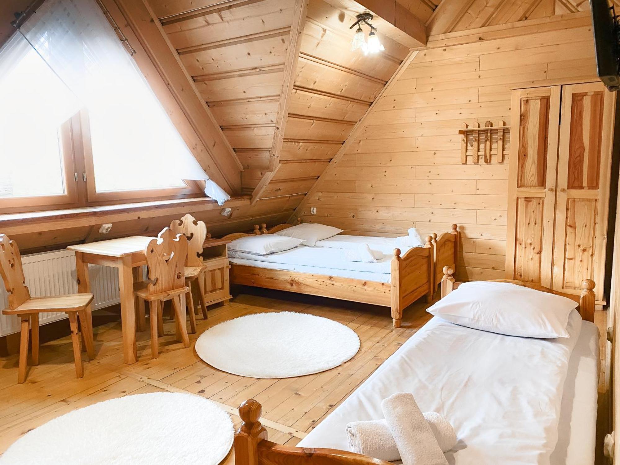 Willa Skalna Zakopane Exteriör bild