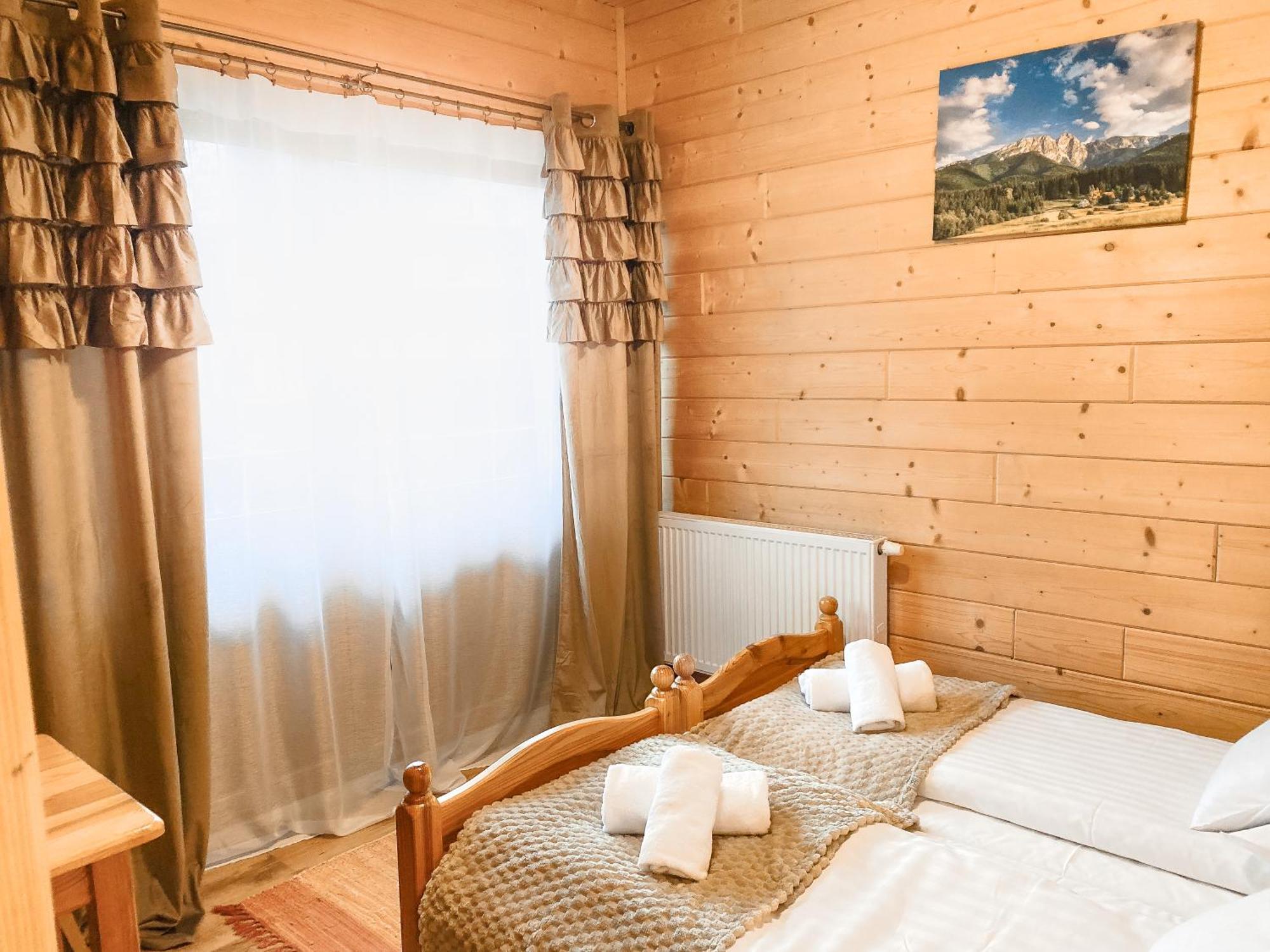 Willa Skalna Zakopane Exteriör bild