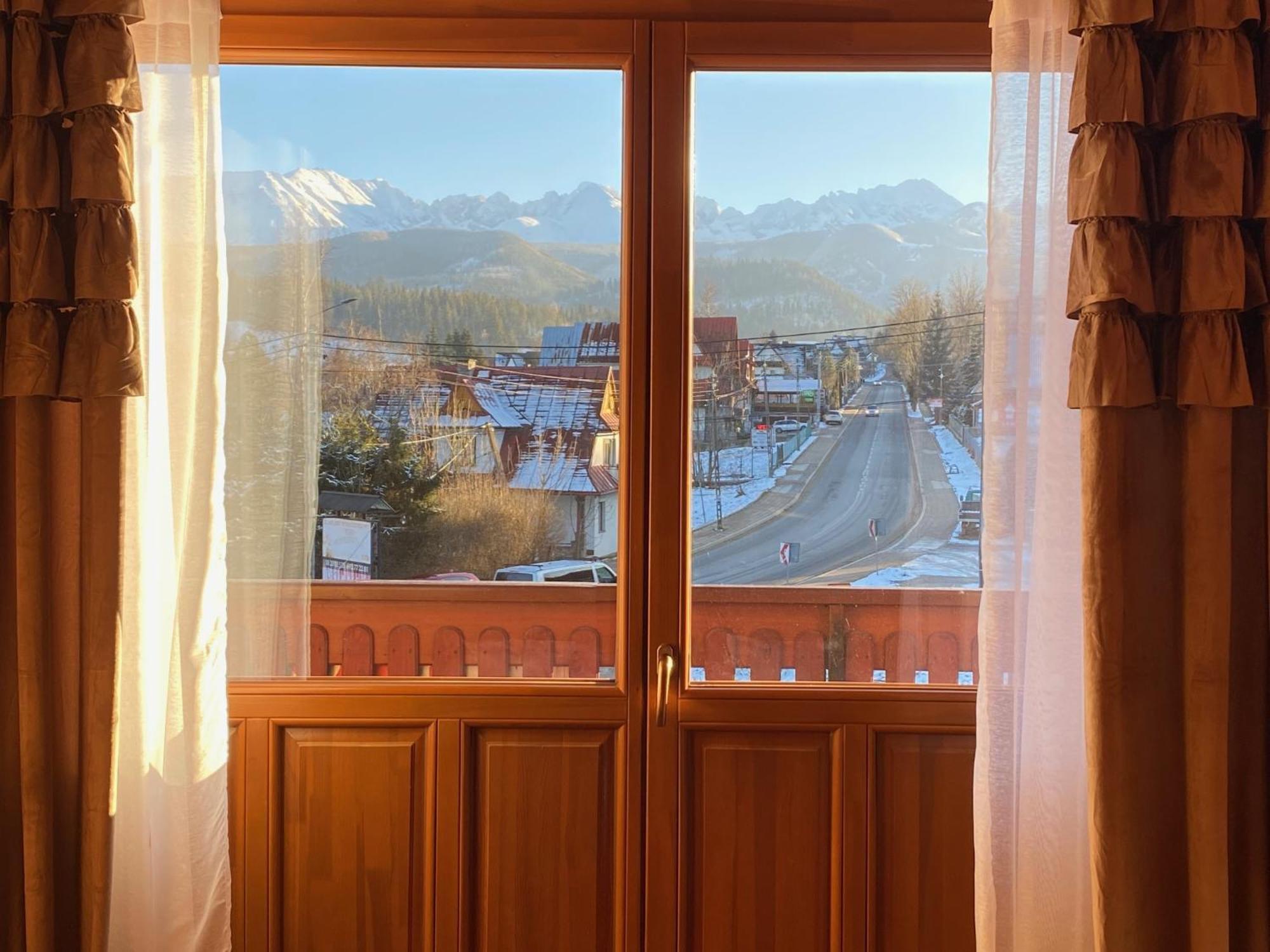 Willa Skalna Zakopane Exteriör bild